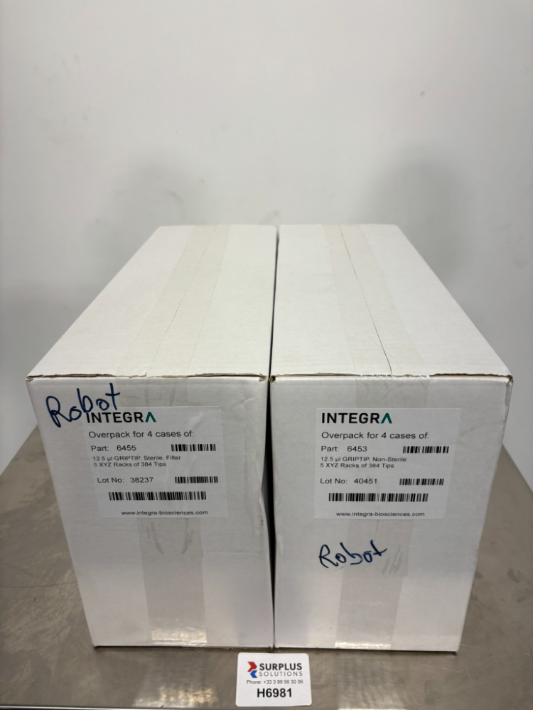 Image of Integra Set of 2 Sterile Filter